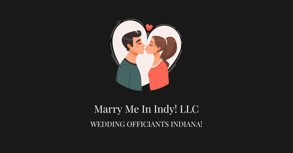 The perfect wedding ceremony starts with the perfect wedding officiant. Elope today in Indy!