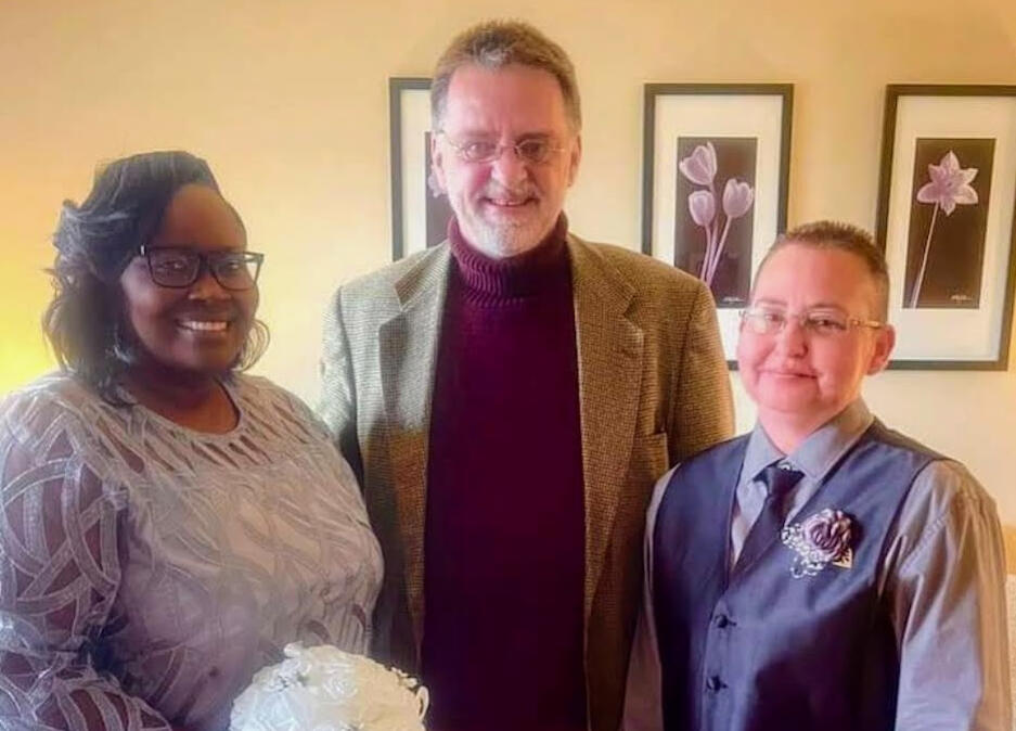 Reverend Peter Paul Meyer Wedding Officiant Peter Meyer